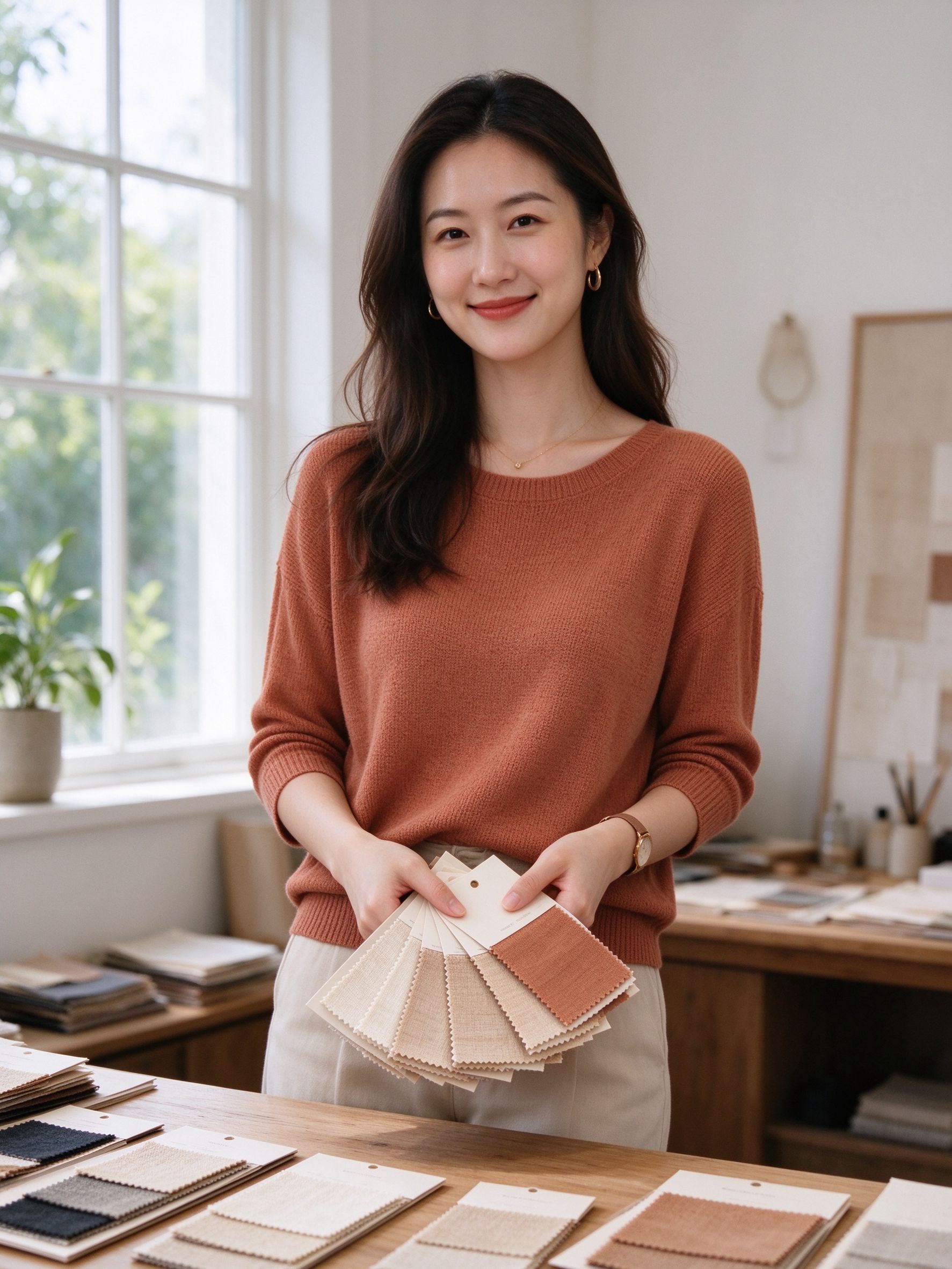 Maya Chen, Head of Product Development