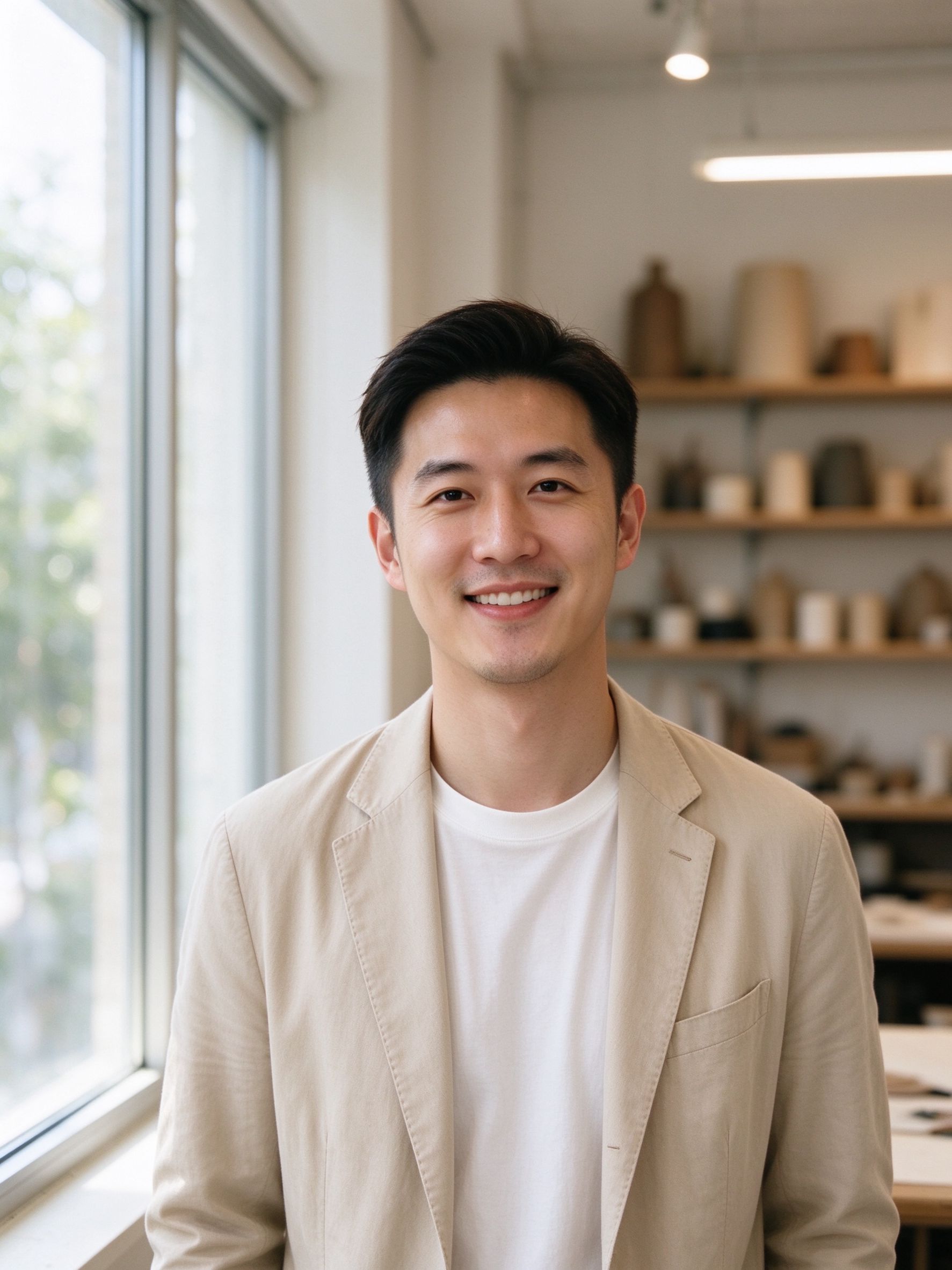 Ethan Park, Wholesale Sales Manager