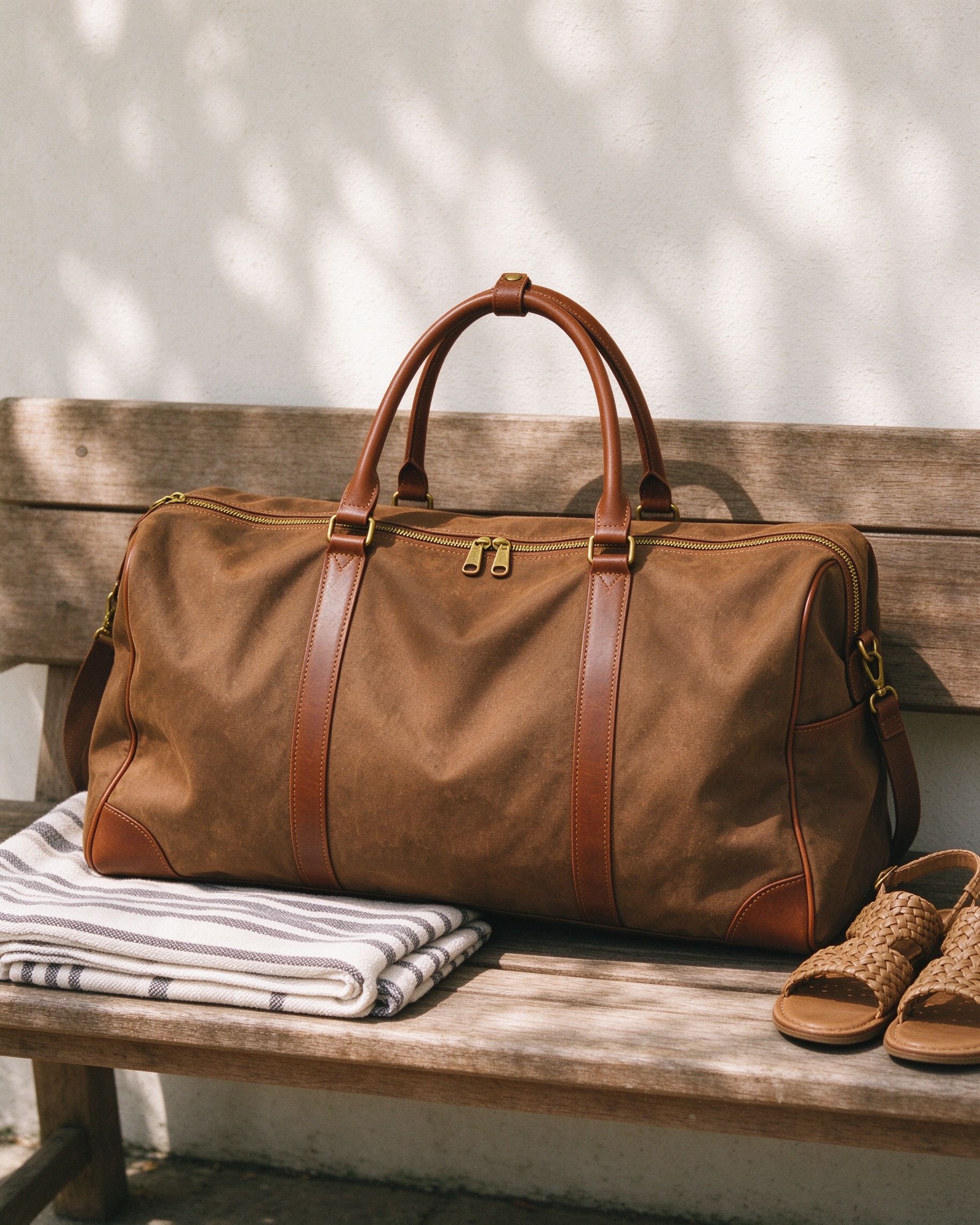 Weekender Duffel